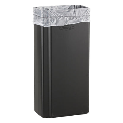 Bobrick surface Mounted Waste Bin 23 L