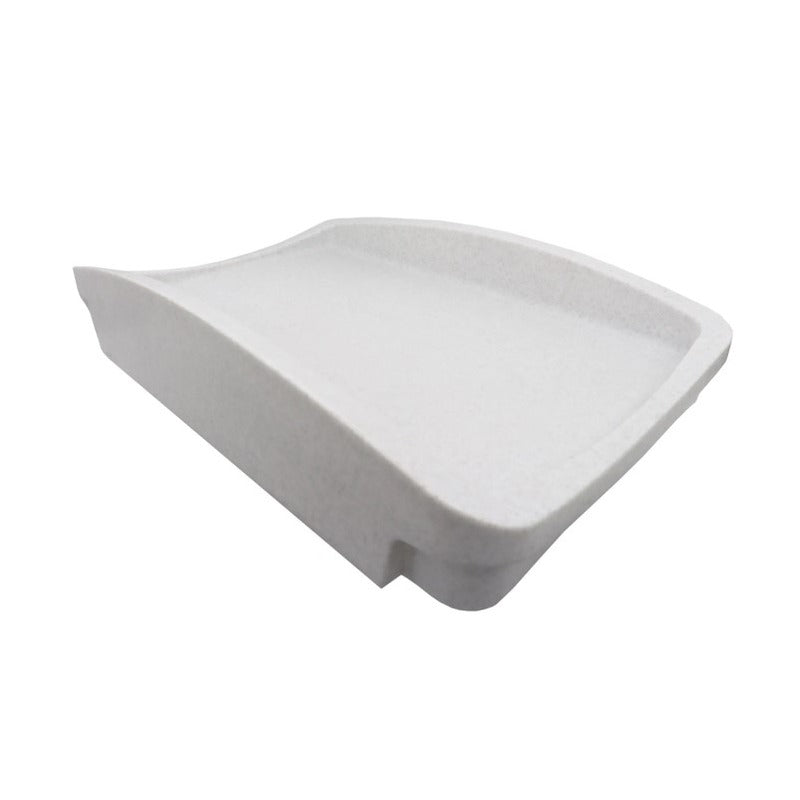 Dolphin Counter Mounted Changing Table
