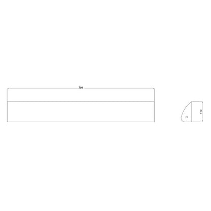 Dolphin Baby Change Liner Paper Dispenser
technical