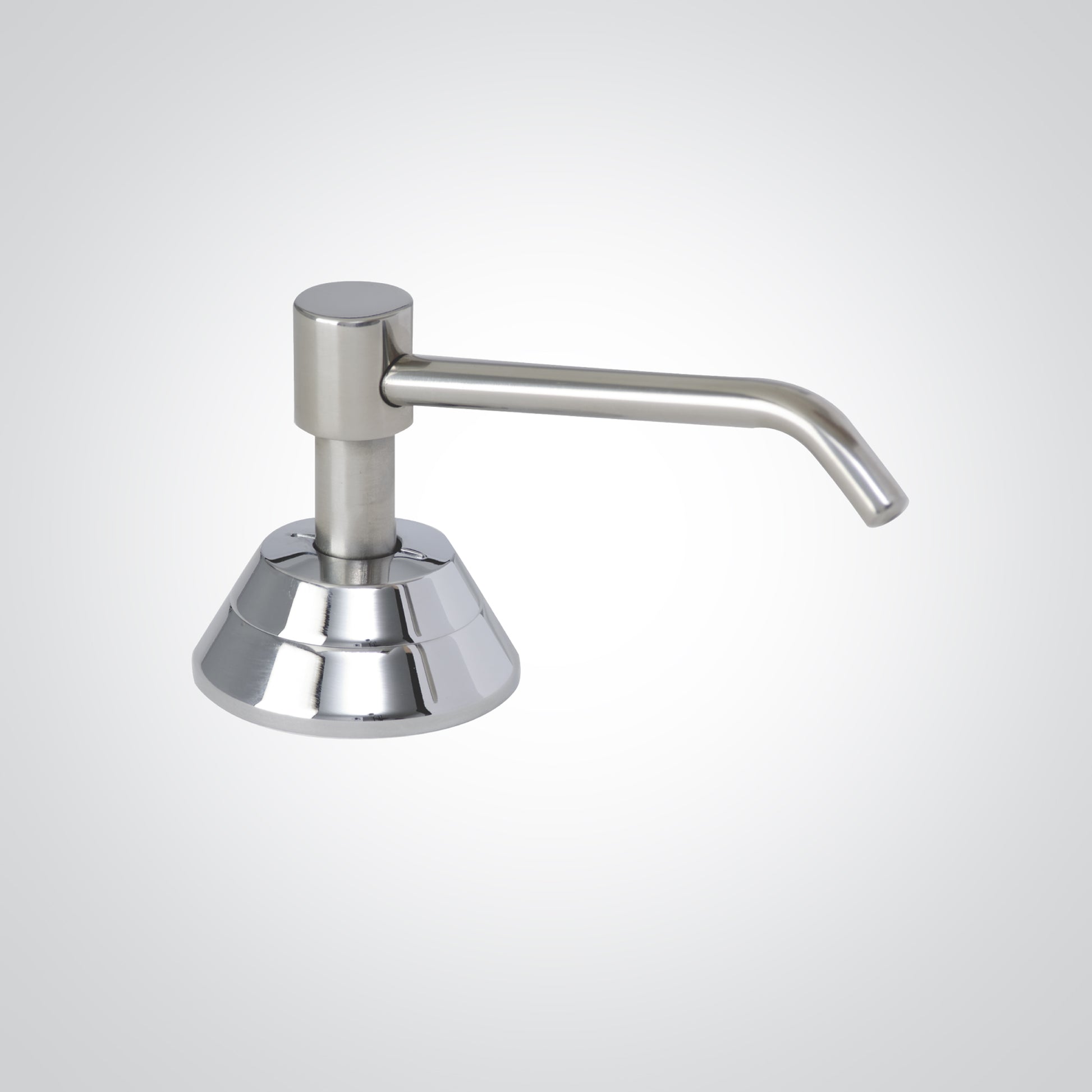 Dolphin Vanity Top 63mm Spout Soap Dispenser