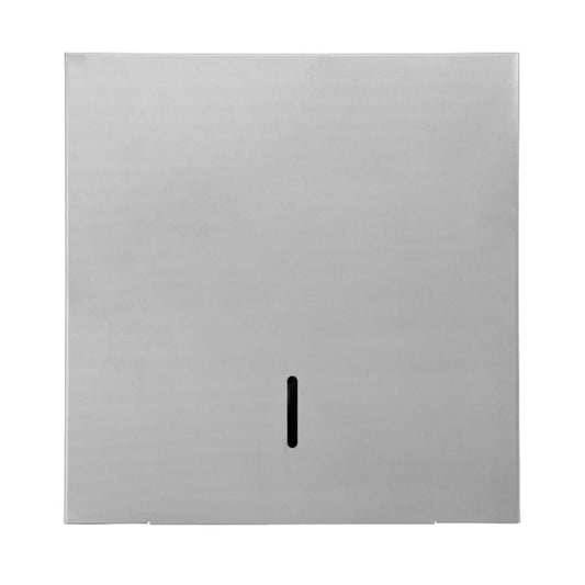 Dolphin Square Stainless Steel Mini Jumbo Dispenser
