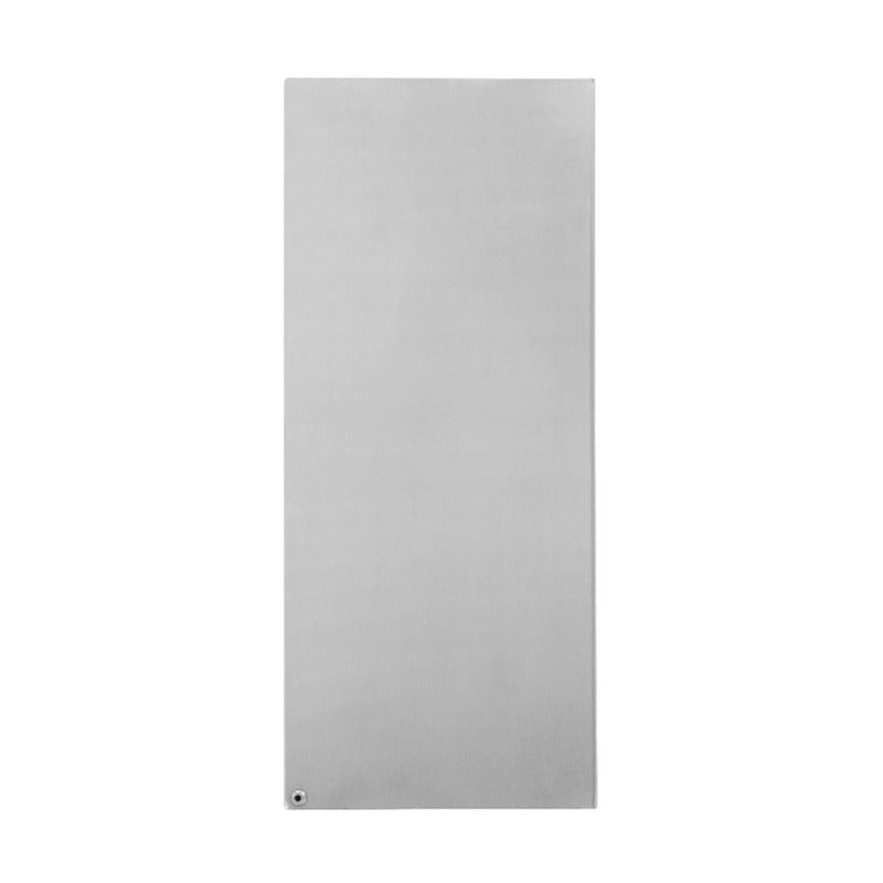 Dolphin Square Stainless Steel Mini Jumbo Dispenser
side