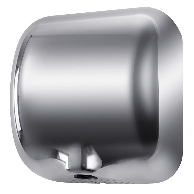 Aquarius Eco Dry Hand Dryer Polished Chrome, BD1000PS