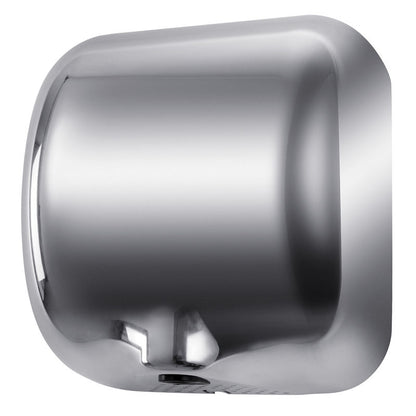 Aquarius Eco Dry Hand Dryer Polished Chrome, BD1000PS