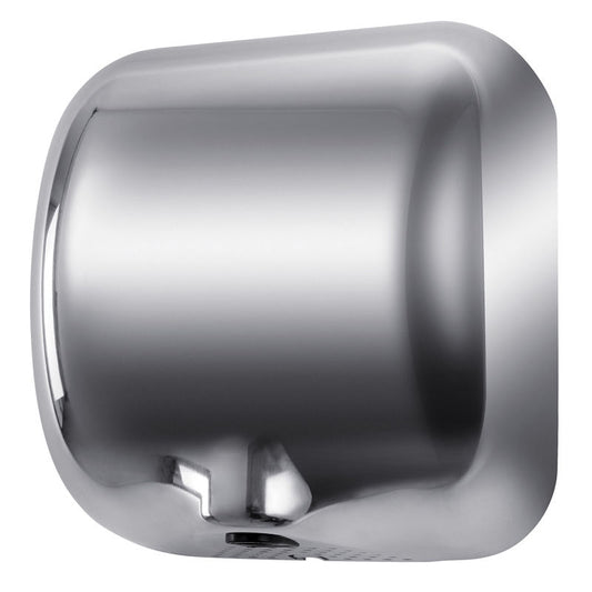Aquarius Eco Dry Hand Dryer Polished Chrome, BD1000PS