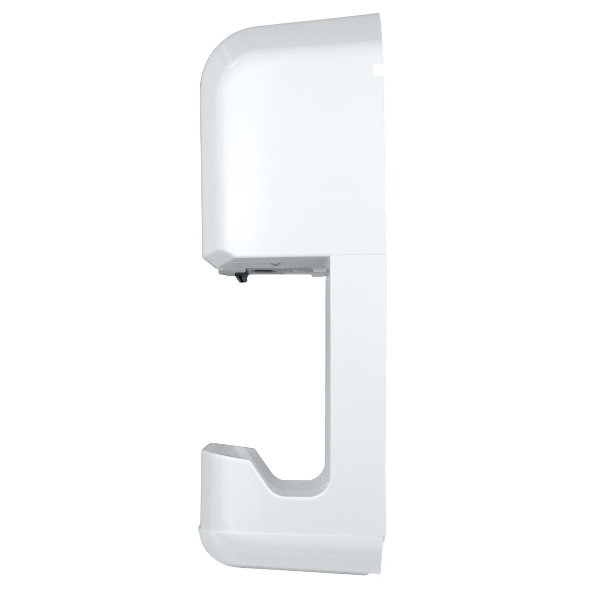 bd88 Blue Dry Hand Dryer White Finish