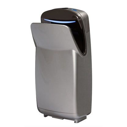 Biodrier Executive  Hand Dryer Silver