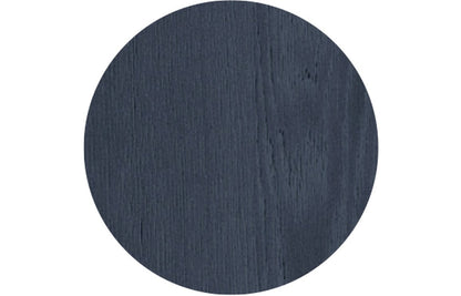 Badar 300mm 2 Door Tall Unit - Indigo Ash
