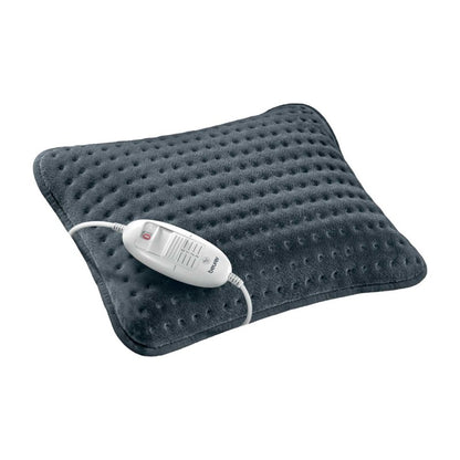 Beurer Cosy Heated Cushion Grey
