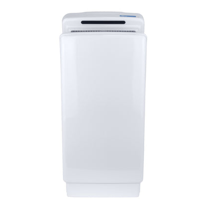 Biodrier Business Hand Dryer In White
