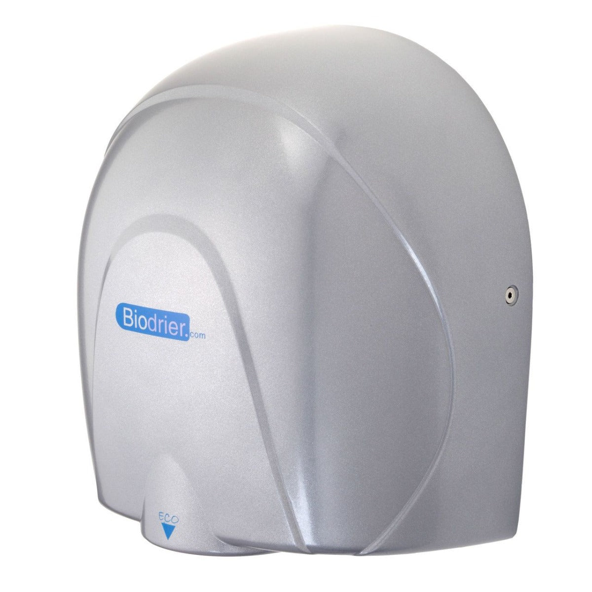 Biodrier Eco Hand Dryer Silver