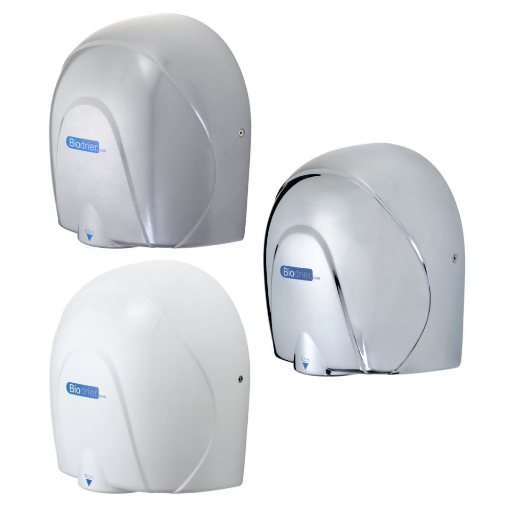 Biodrier eco high speed hand dryers 