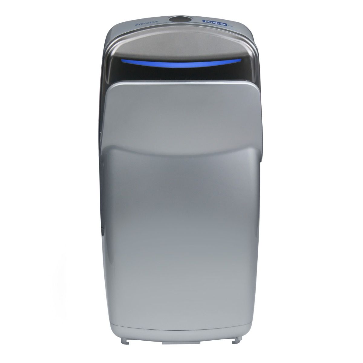 Biodrier Executive Blade Hand Dryer Silver Finish