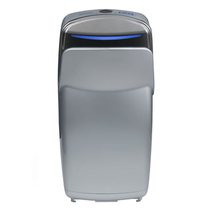 Biodrier Executive Blade Hand Dryer Silver Finish
