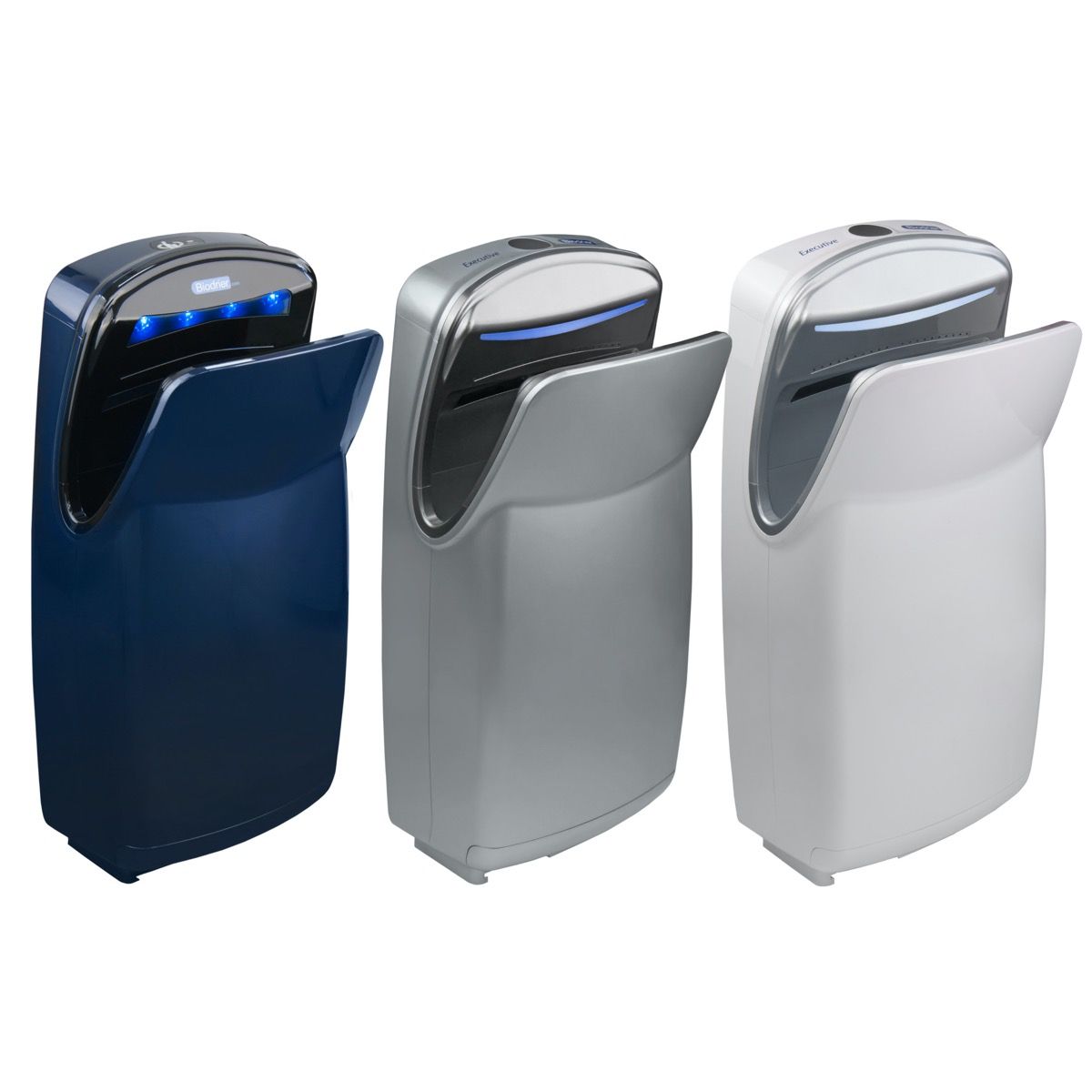 Biodrier Executive Hand Dryer Blade 3 Colours