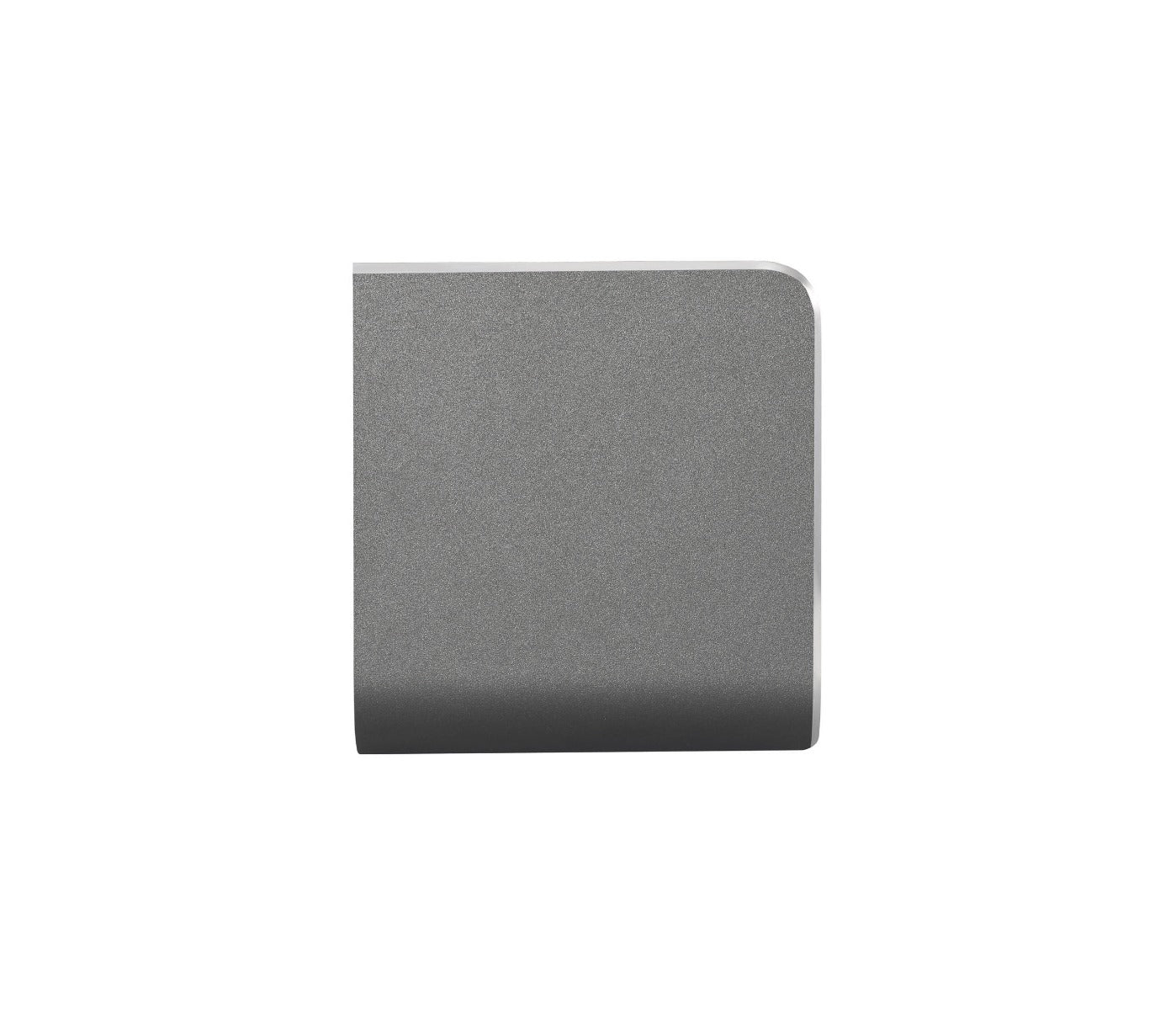 Black Diamond Hand Dryer Side View