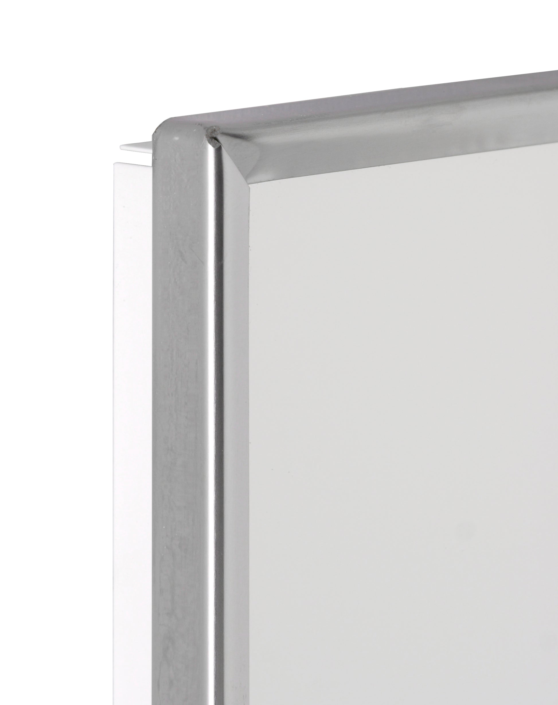 Bobrick Medicine Cabinet Recessed with Mirror 655 x 405mm, B-397