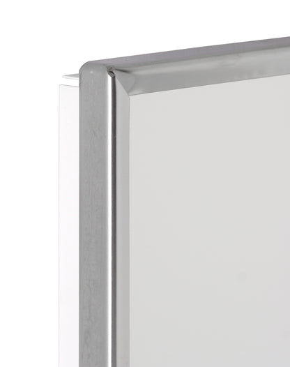 Bobrick Medicine Cabinet Recessed with Mirror 655 x 405mm, B-397
