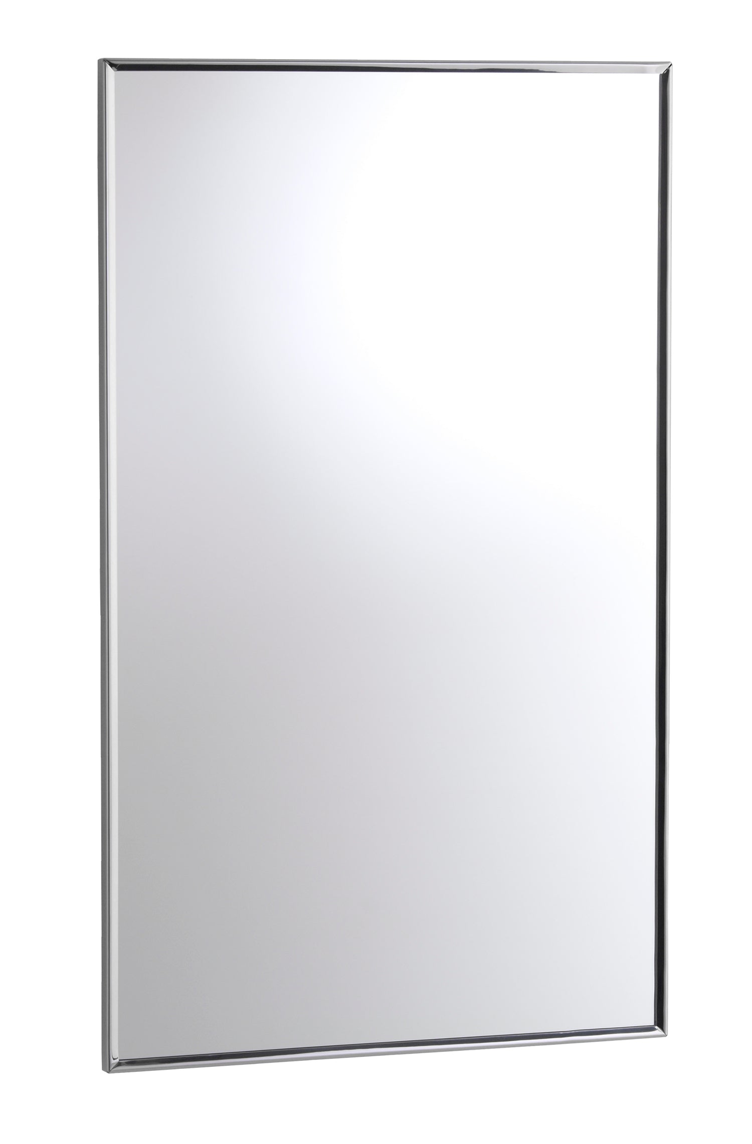Bobrick Medicine Cabinet Recessed with Mirror 655 x 405mm, B-397