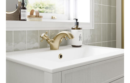 Arpina Bath Filler - Brushed Brass