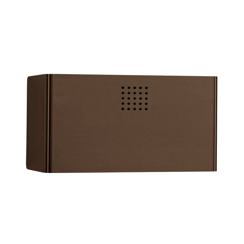 One Bronze Hand Dryer - BR-010