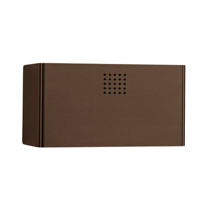 One Bronze Hand Dryer - BR-010