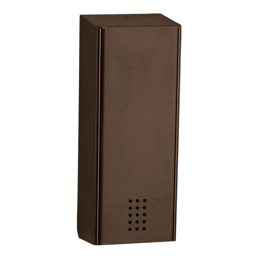 One Bronze Automatic Sanitiser Dispenser, BR-140E-DE