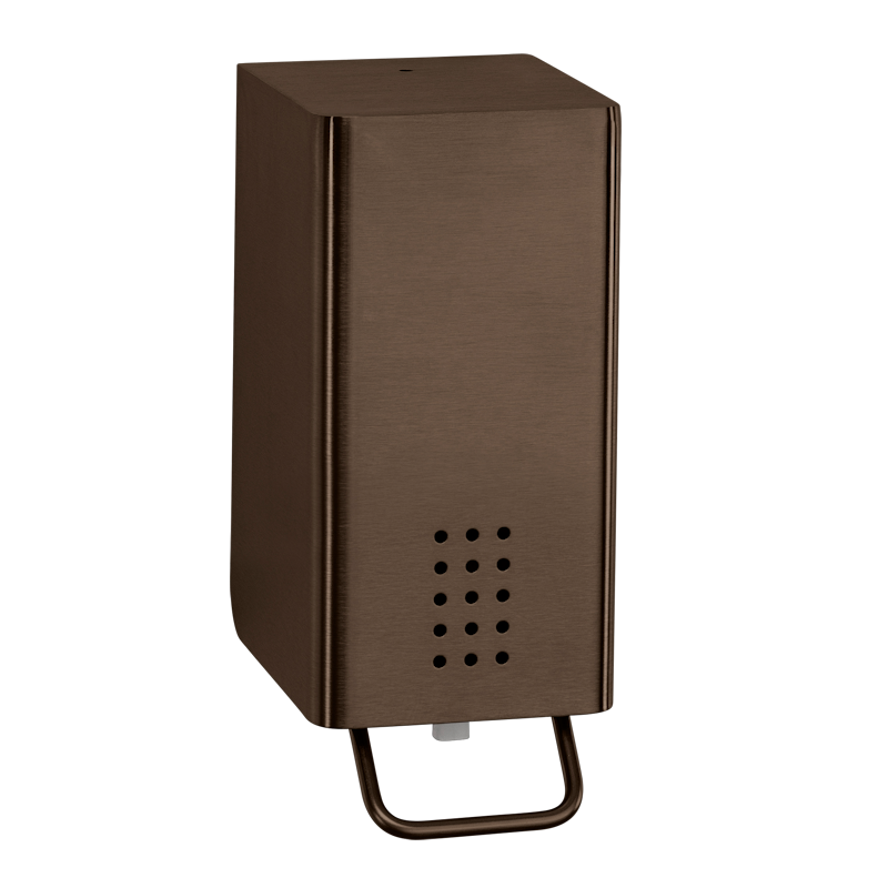 One Bronze Soap Dispenser 500ml, BR-141-LO