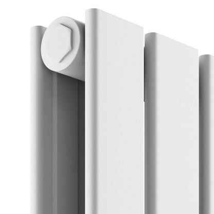 Bravo Vertical Double Radiator
White Close-up
