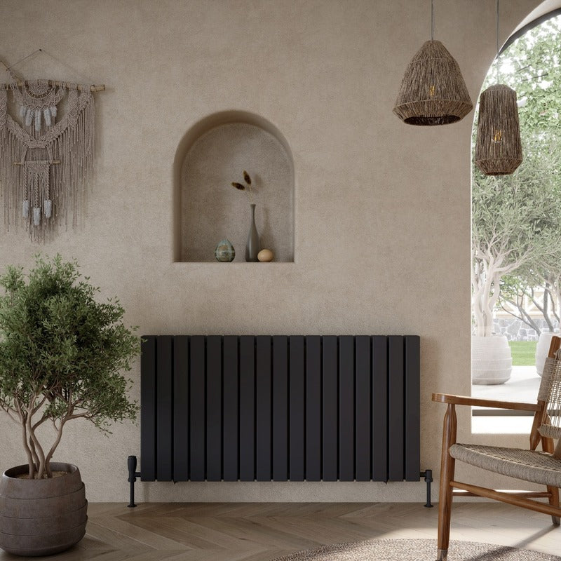 Bravo Horizontal Double Radiator
Anthracite