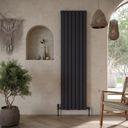 Bravo Vertical Double Radiator
Anthracite