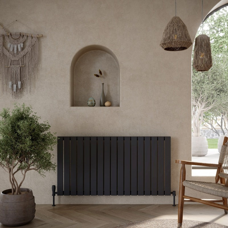 Bravo Horizontal Single Radiator
Anthracite