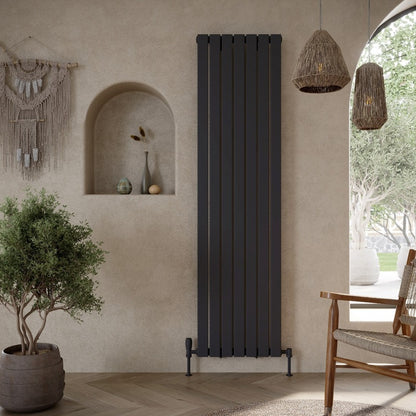 Bravo Vertical Single Radiator
Anthracite