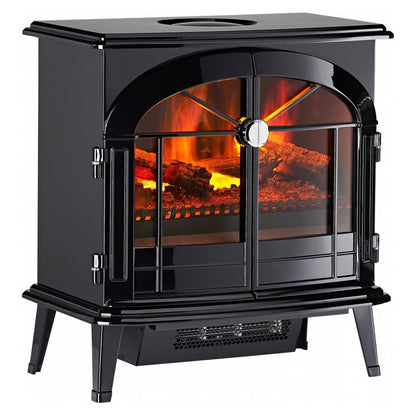 Burgate Optimyst Electric Stove