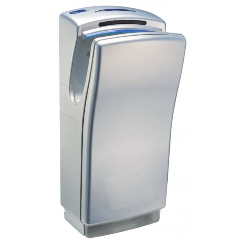 Biodrier Business 2 Hand Dryer Silver