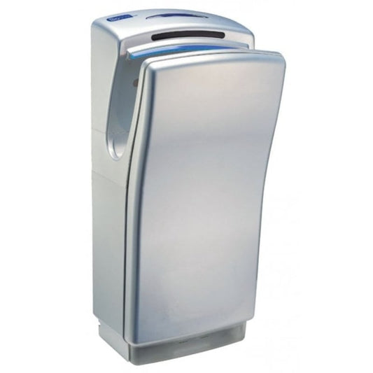 Biodrier Business 2 Hand Dryer Silver