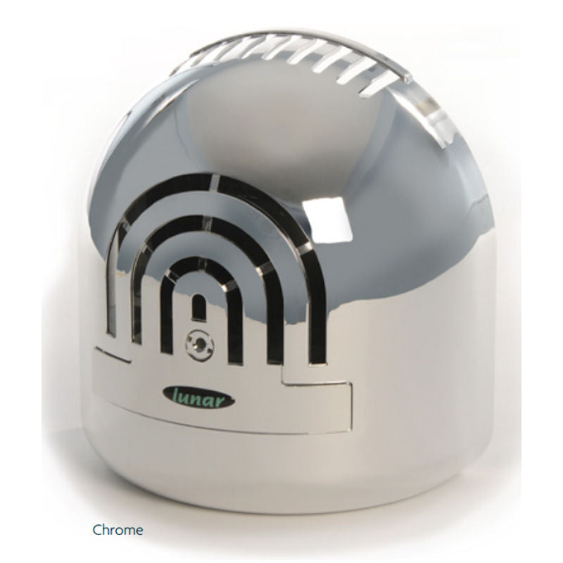 Lunar Gelmaster Mains Operated Polished Chrome With Timer