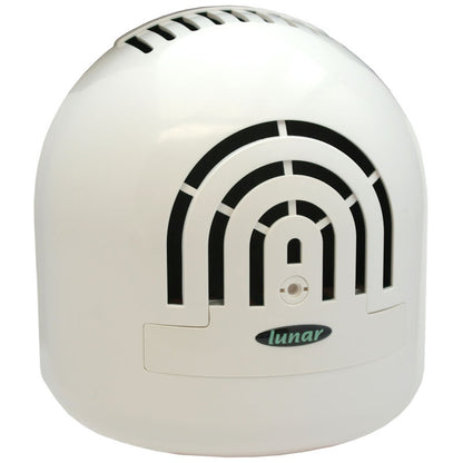 Lunar Gelmaster Mains Operated White