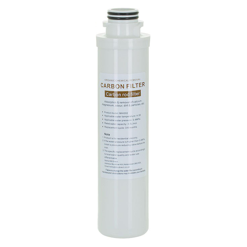 Space Flow Carbon Water Filter Replacement
