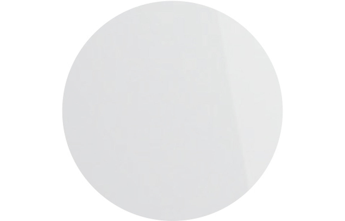 Cordelia 615mm 1 Drawer Wall Hung Basin Unit Inc. Basin - White Gloss