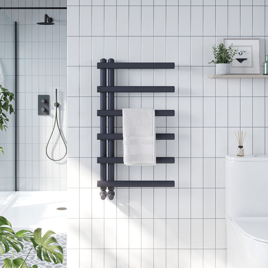 Carlo Towel Radiator
Anthracite 