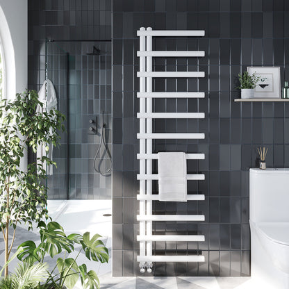 Carlo Towel Radiator
White 