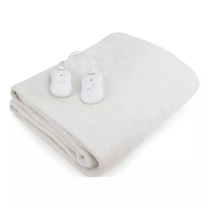 Carmen Fitted Electric Blanket with 40cm Skirt