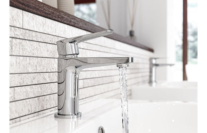 Hydra Bath/Shower Mixer & Shower Kit - Chrome