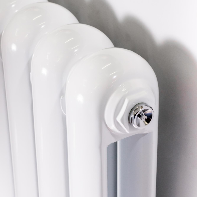 Cassius Horizontal Radiator
White
Close up 