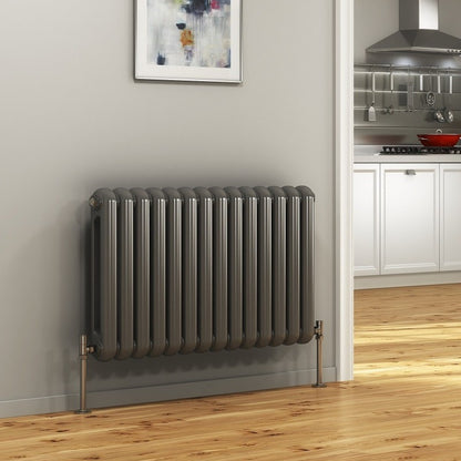 Cassius Horizontal Radiator
Textured Anthracite Grey