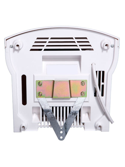 Quiet Hand dryers underneath 