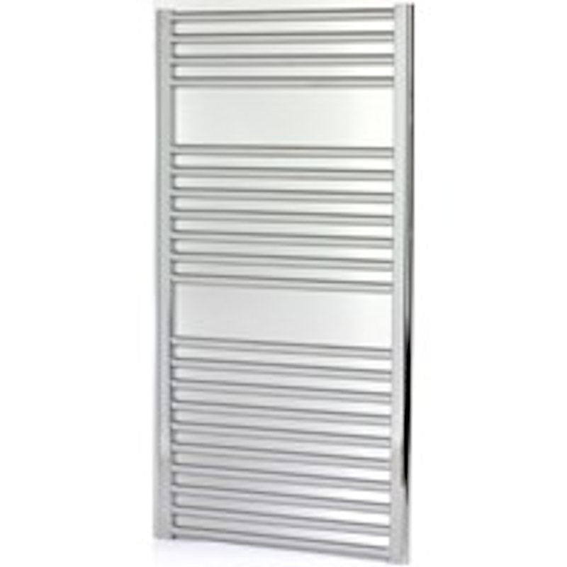 Titan Chrome Straight Towel Radiator