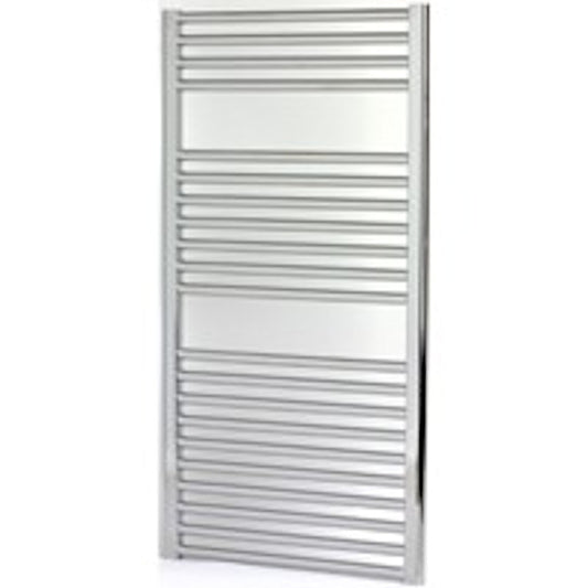 Titan Chrome Straight Towel Radiator