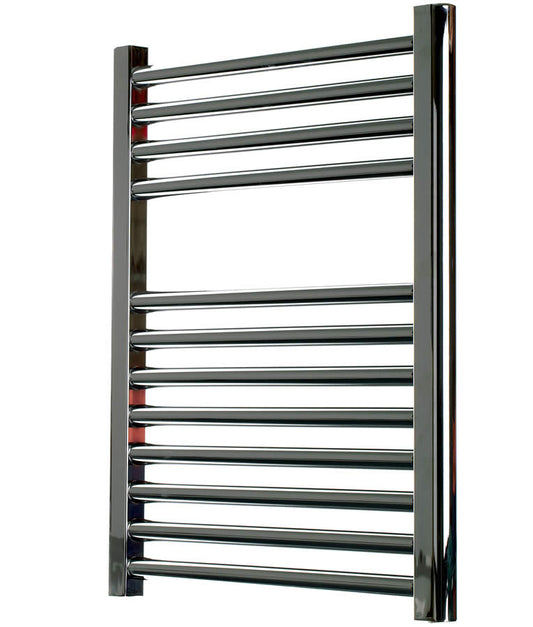 Wet Room Electric Curved Towel Radiator